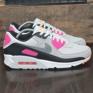 Nike Air Max 90 "Dunkin Donuts"🔥 Wmns 11.5 Same Day Shipping